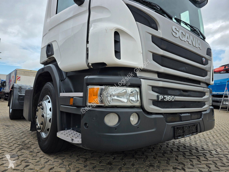 Cabeza tractora Scania P 360 DA4X2MNA / OW KM !!!
