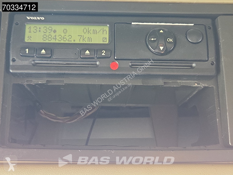 Ciągnik siodłowy Volvo 540  4X2 Globe Retarder...