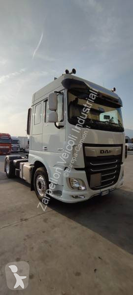 Cabeza tractora DAF 530 FT