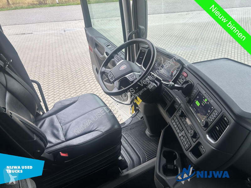 Tratores Scania 460 4x2 Hydrauliek + Standairco