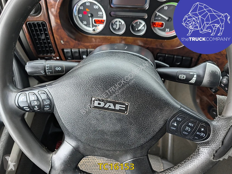Cabeza tractora DAF 460