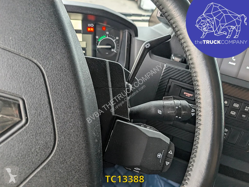 Cabeza tractora Renault T 480