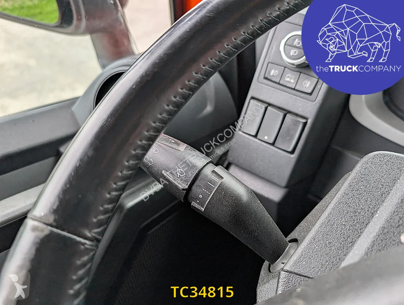 Cabeza tractora Renault T 460