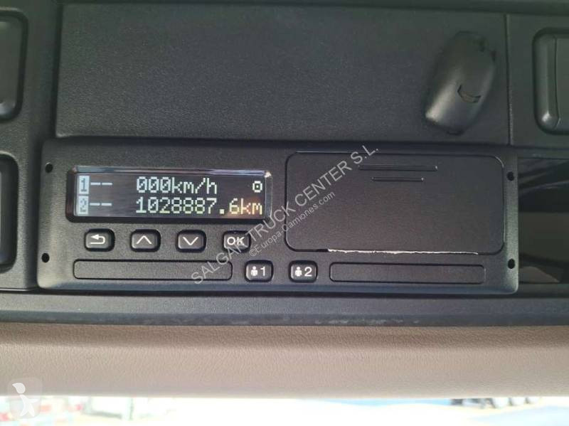 Cabeza tractora DAF 530 FT
