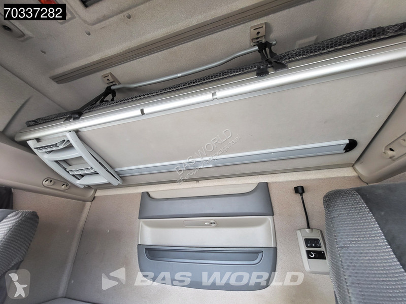 Влекач DAF 460  4X2 SSC 2x Tanks ACC