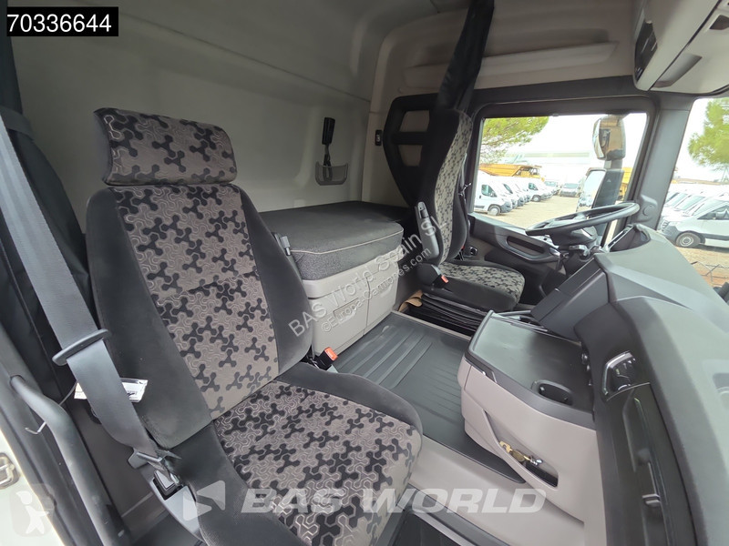 جرار Scania 4X2 Retarder 2x Tanks ITV 05-2027...
