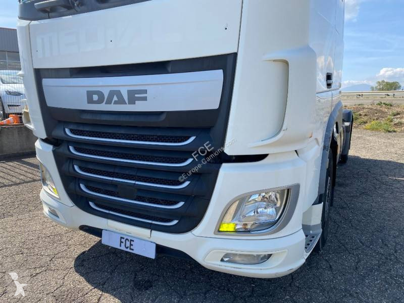 DAF 460 tractor unit