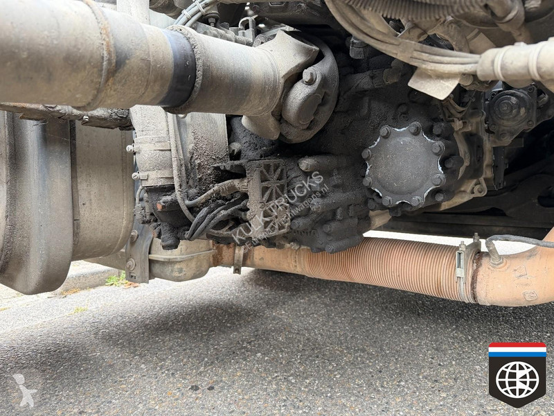 Влекач Scania R 580 RETARDER - fully...