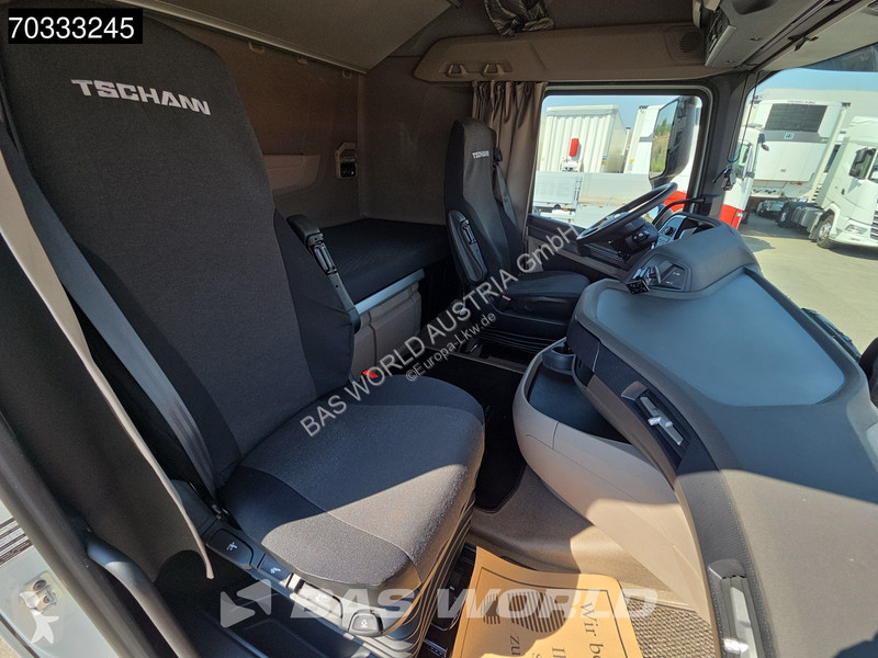 Traktor DAF 480 4X2 2x Tanks Standklima Alcoa's...