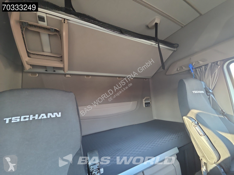 Влекач DAF 480 4X2 2x Tanks Standklima Alcoa's ACC