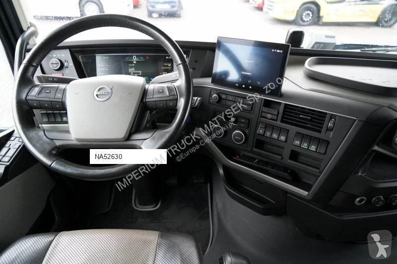 Влекач Volvo FH 500 / XXL / RETARDER / LOWDECK...