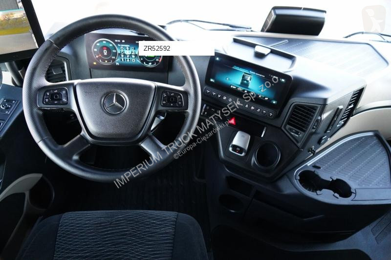 Влекач Mercedes ACTROS 18 48 / MP5 / GIGA SPACE...
