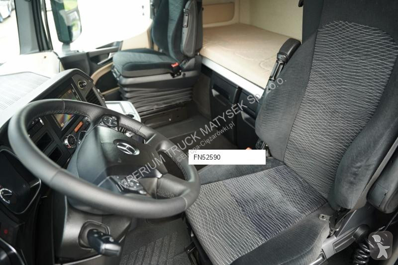 Влекач Mercedes ACTROS 1848 / GIGA SPACE / EURO 6