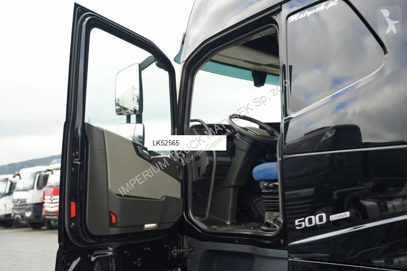 Влекач Volvo FH 500
