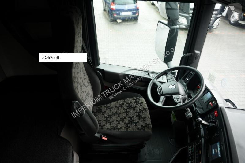 Ciągnik siodłowy Scania S 500