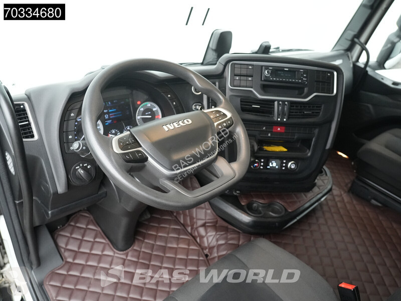 جرار Iveco S-Way 490 4X2 2xTanks ACC