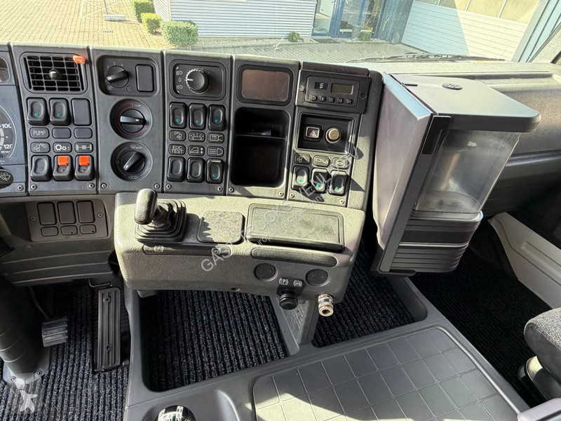 Cap tractor Scania R-380 6x2 Streamline Euro 1...