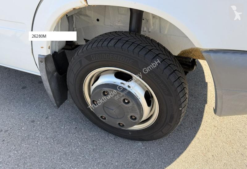 Cap tractor Mercedes SPRINTER 416 CDI