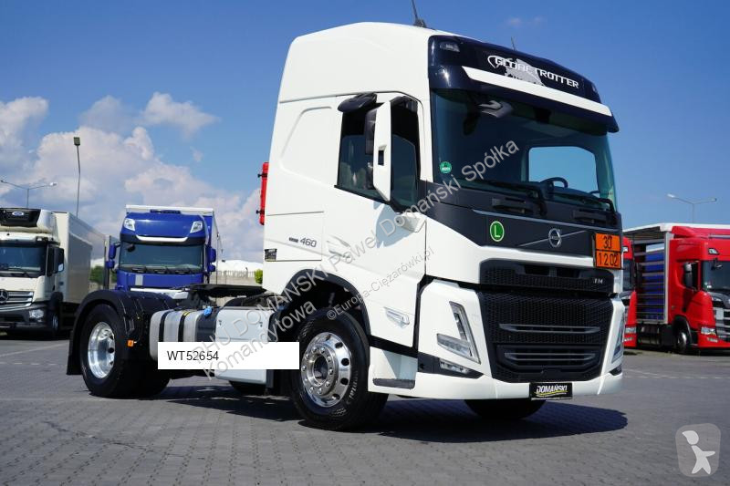 Tahač Volvo FM / 460 / E 6 / ACC / PEŁNY ADR /...