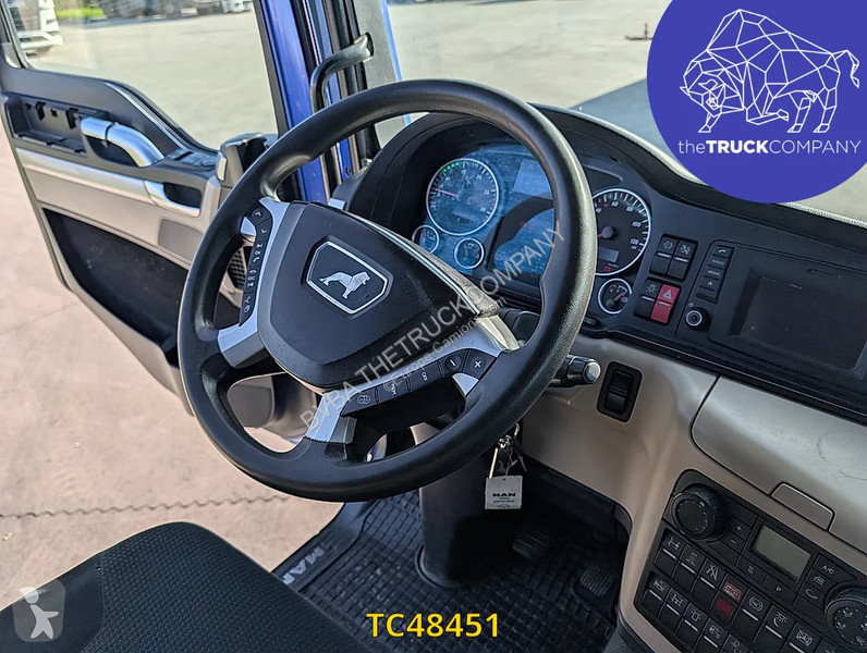 MAN TGS 18420 tractor unit