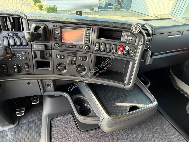 Scania 520 V8 6x2 Boogie Full Air etarder *710...