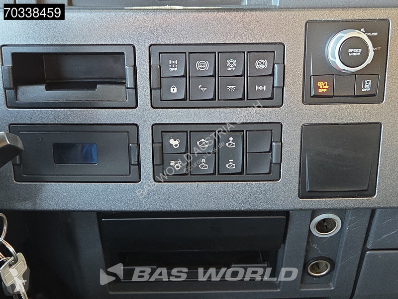 Traktor Renault T 460 4X2 SleeperCab Retarder...