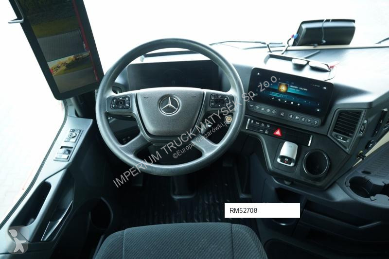 Tahač Mercedes ACTROS L 1845