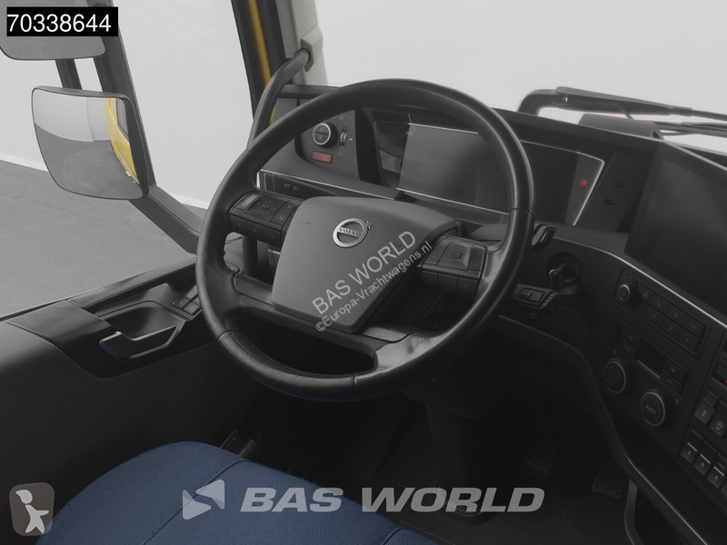 Traktor Volvo FH 460 4X2 Globe Mega 2x Tanks...