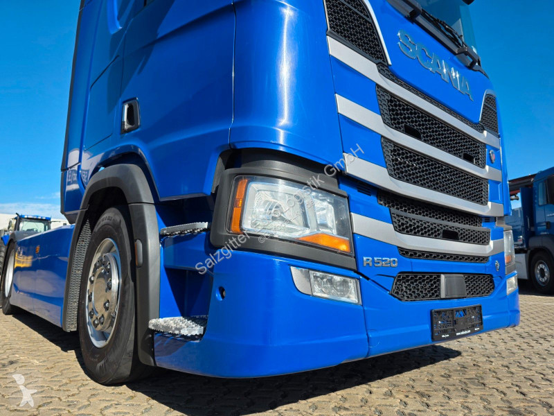 Scania 520 A4x2NA | 6D | etarder | Standklima |...