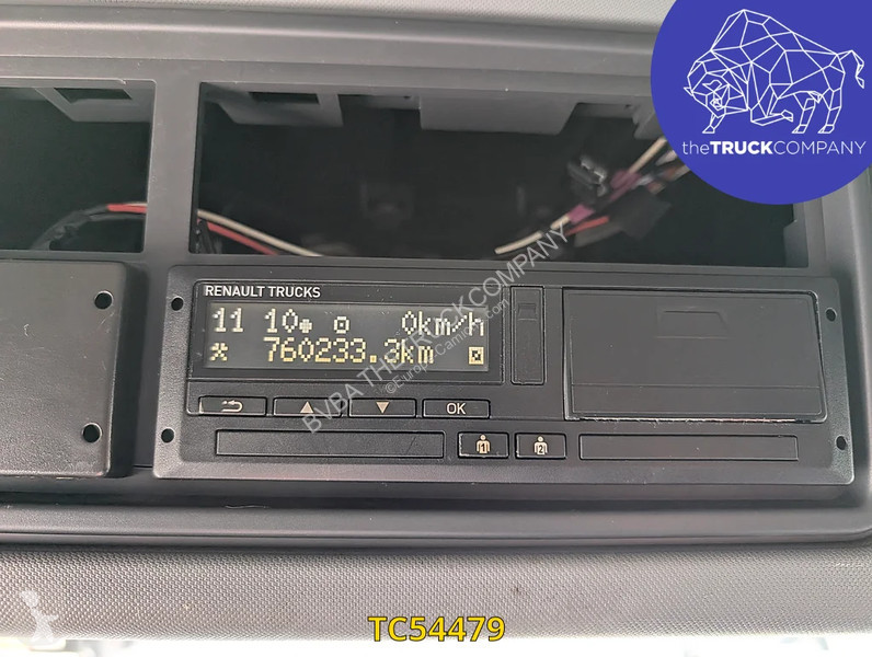 Renault T 460 tractor unit