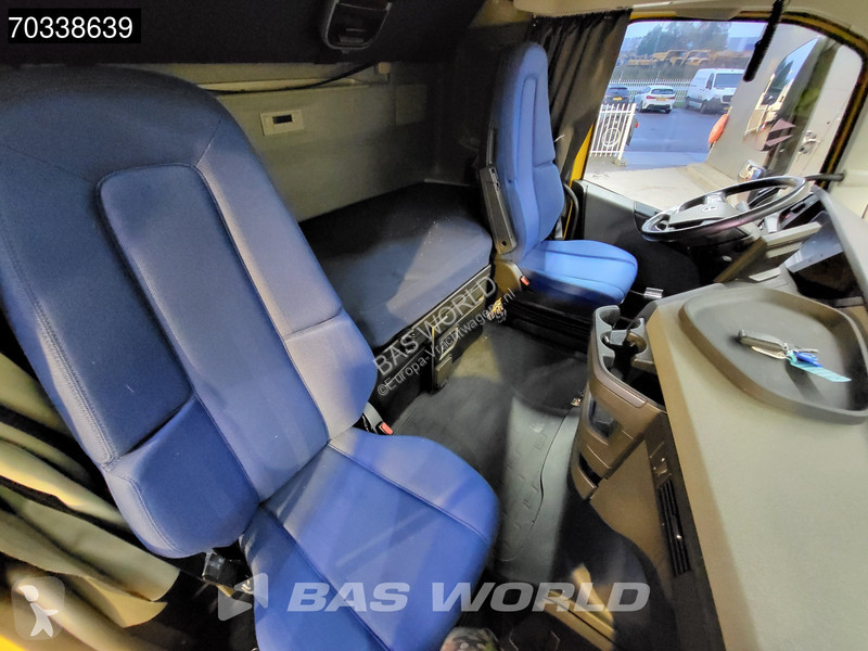 Volvo FH 460 4X2 Globe Mega 2x Tanks I-ParkCool...