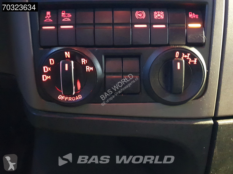 MAN 18.420  4X4 LX 4x4 Hydrodrive Retarder ACC...