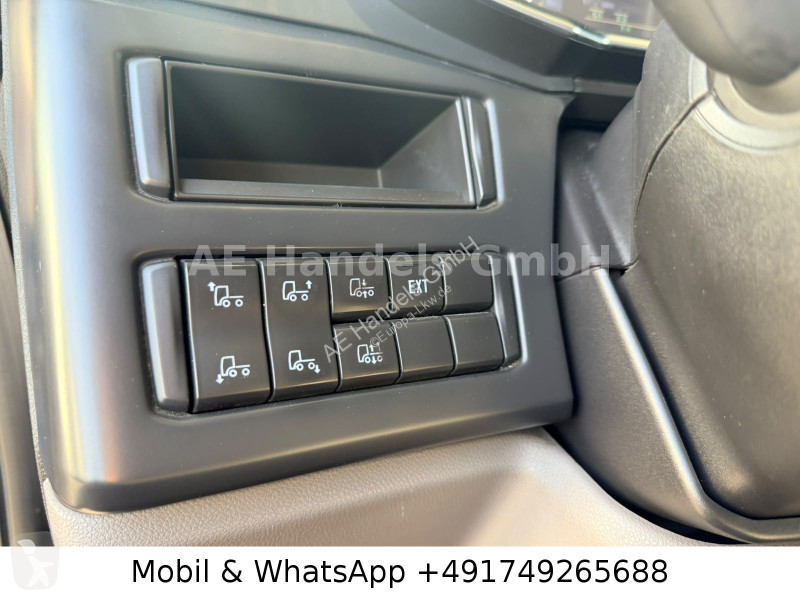 Scania HighLine LL LowDeck *Retarder/2xTank/ACC...