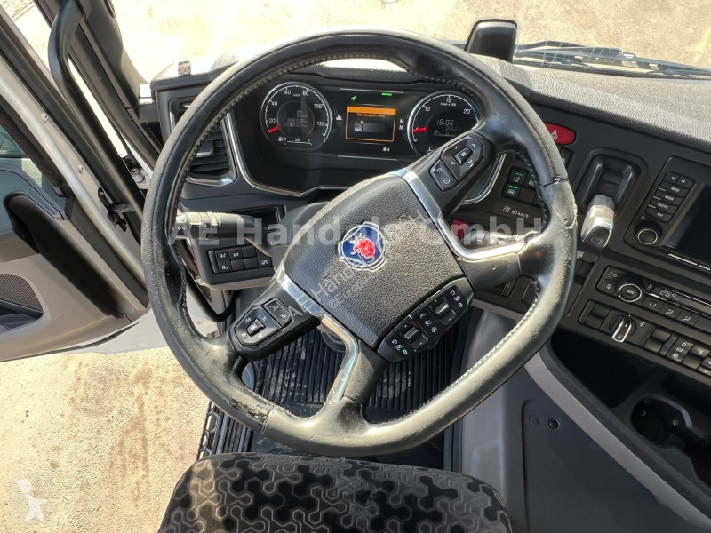 Tahač Scania HighLine BL ADR...