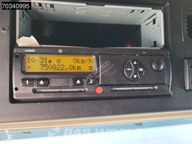 Traktor Mercedes 1840 4X2 ClassicSpace Retarder...