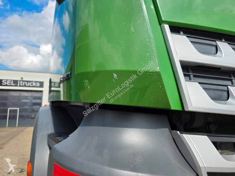 Mercedes 1843 | Nebenabtrieb tractor unit