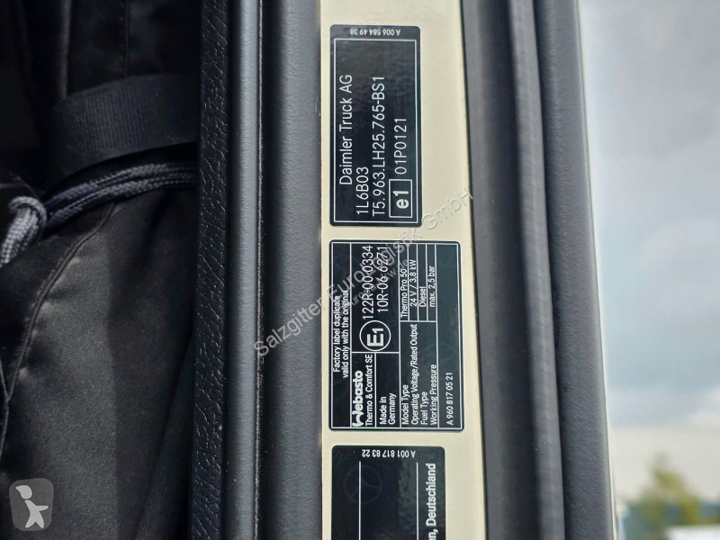 Mercedes 1846 | Retarder | Alu-Felgen |...