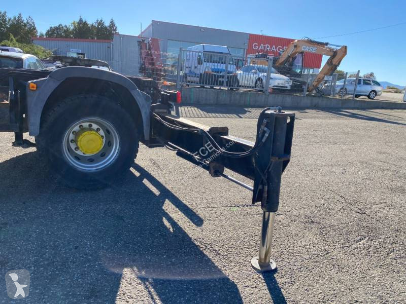 MAN  tractor unit