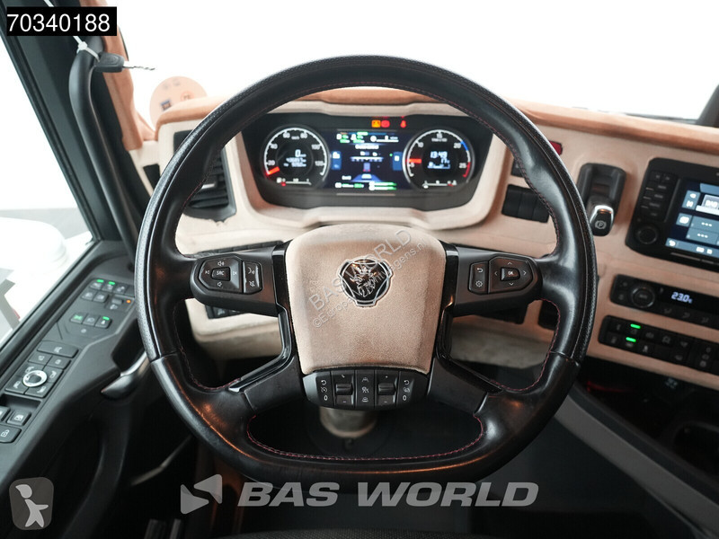 Scania S590 S 4X2 V8 N-Truck APK Retarder...