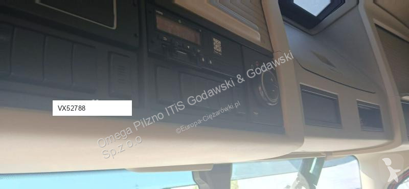 Traktor Volvo FH 500
