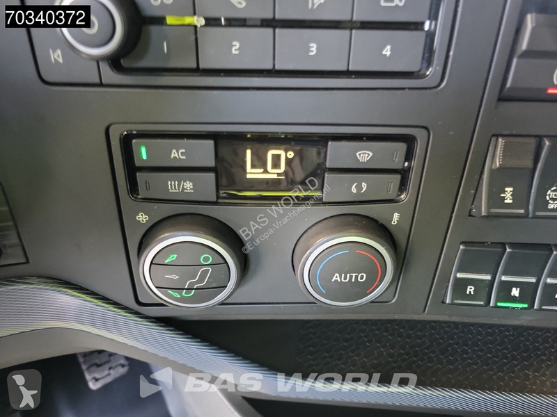 Volvo FH 500 4X2 XL -Truck APK 2x Tanks...