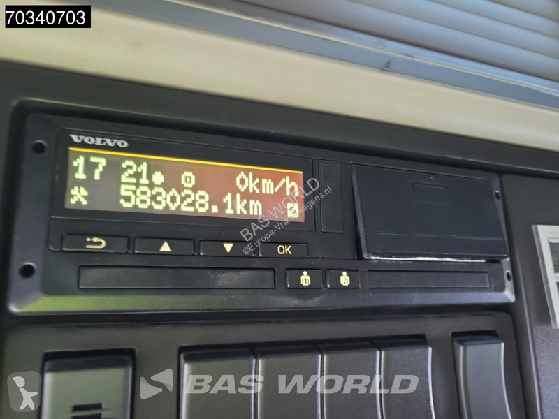 Volvo FM 460 4X2 Globe 2x Tanks Navi tractor unit