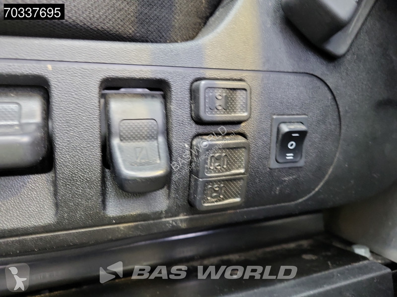 Iveco S-Way 460 4X2 Mega 2x Tanks Standklima...