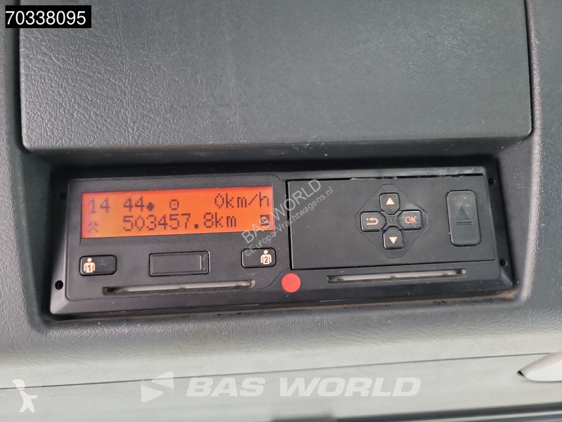 MAN 26.480 6X4 Hydrodrive Manual Lift+Lenkachse...