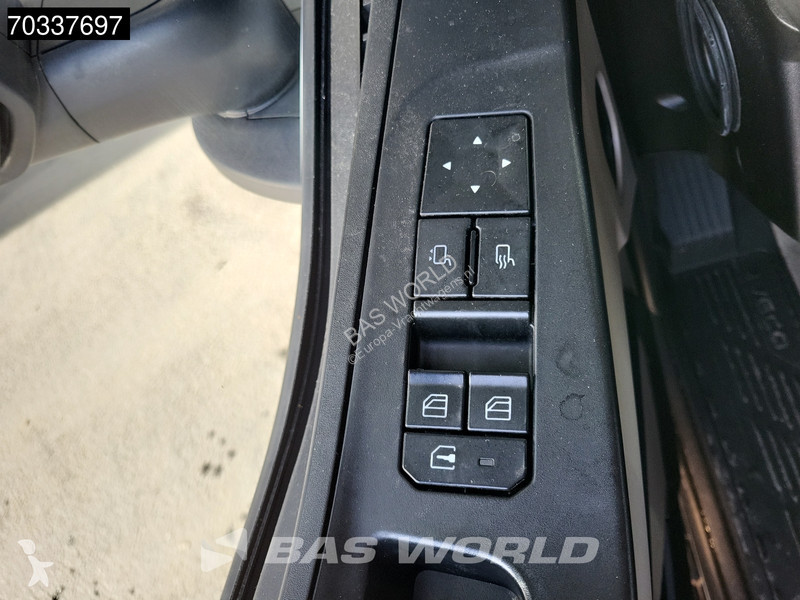 Iveco S-Way 460 4X2 Mega 2x Tanks Standklima...