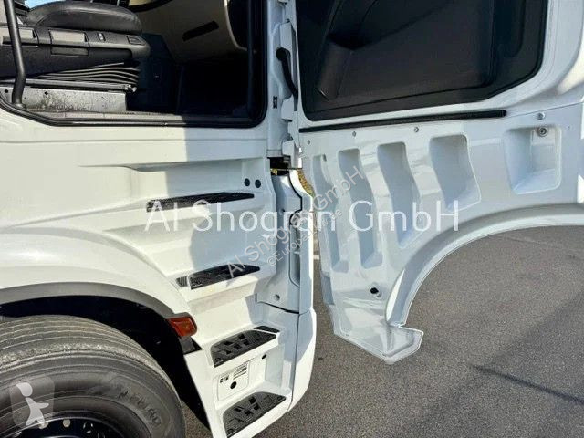 Nyergesvontató Mercedes 5/1848 GigaSpace/ Voll...