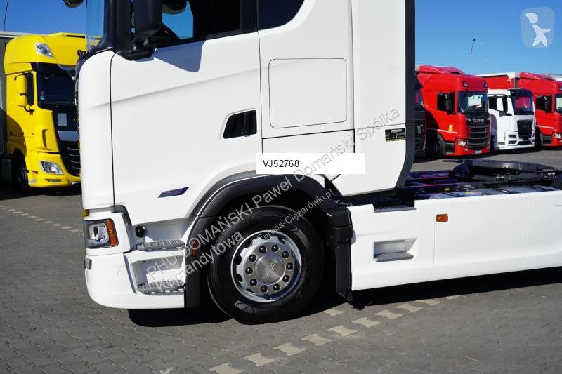 Tahač Scania S 500 / EURO 6 / ACC / RETARDER /...