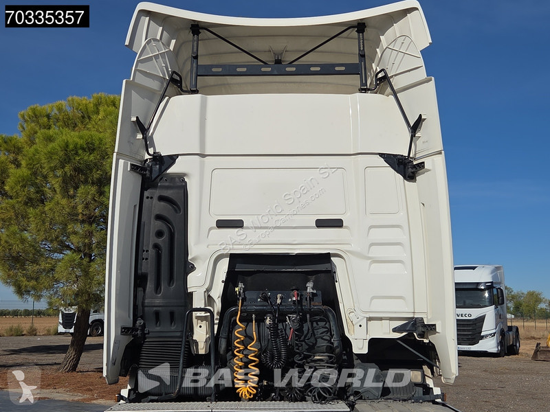 MAN 18.470 4X2 Retarder ADR PTO tractor unit