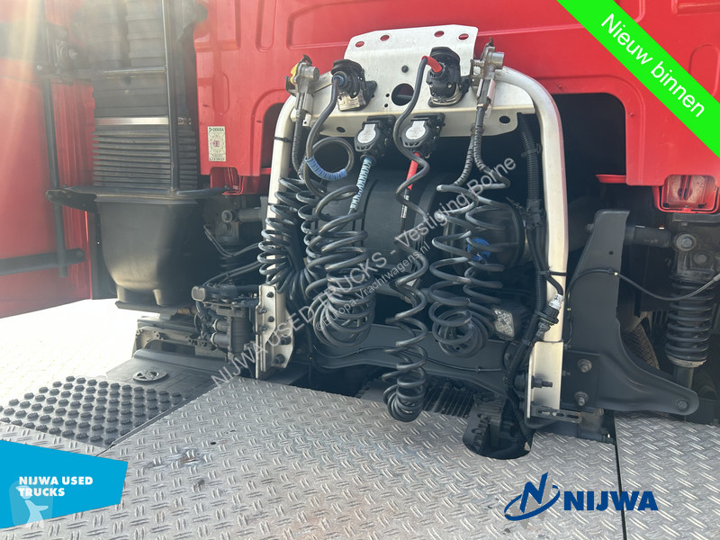 Volvo FH 460 TC 4x2 New Tacho + PTO tractor unit