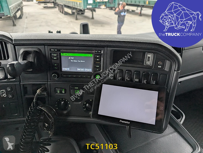 Scania  tractor unit
